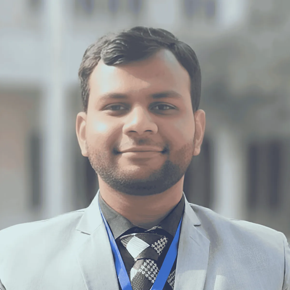 Fasih Ullah Saleem, Solutions Architect and Full-Stack Engineer